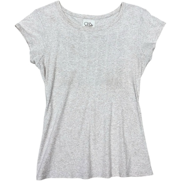 Chaser Cutout Back Basic Tee - Size Medium - Picture 7 of 8